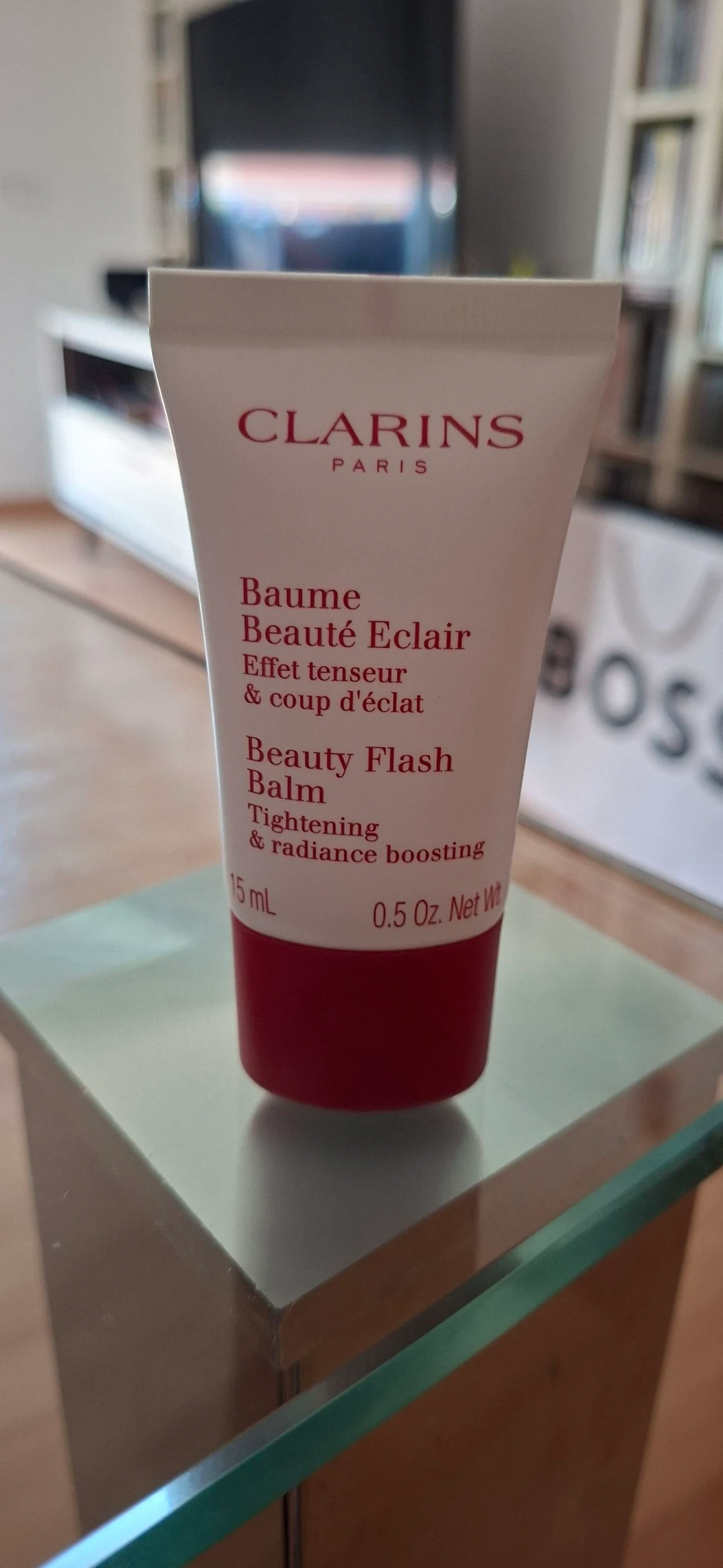 Baume beauté eclair